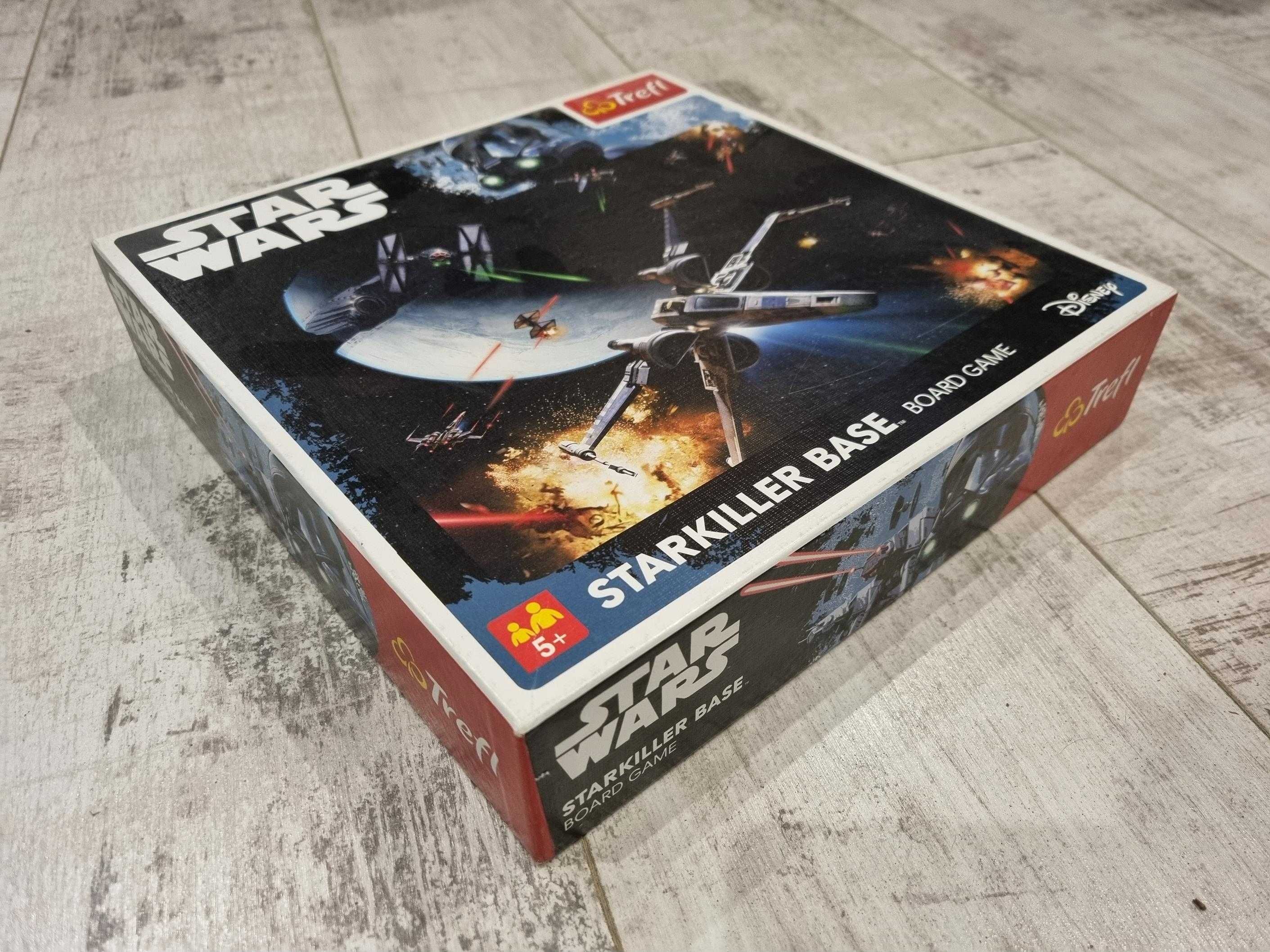 Star Wars Starkiller Base gra planszowa