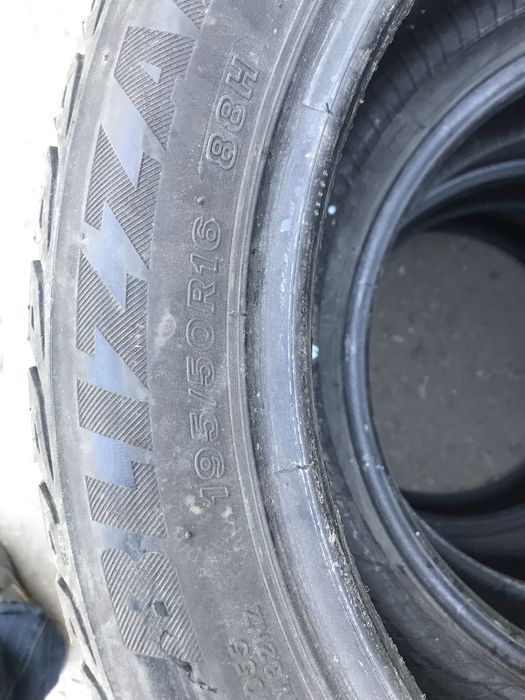Продам комплект 225/50/18 и 195/50/16