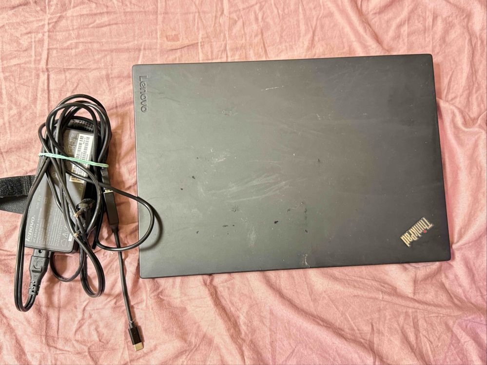 LENOVO ThinkPad T480