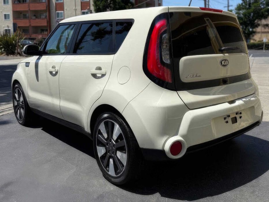 Kia Soul      2016