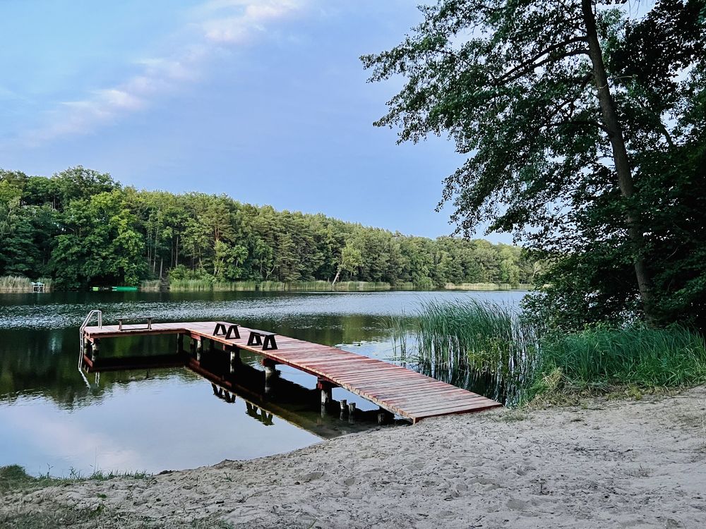 Domki do wynajęcia Sława, Głuchów