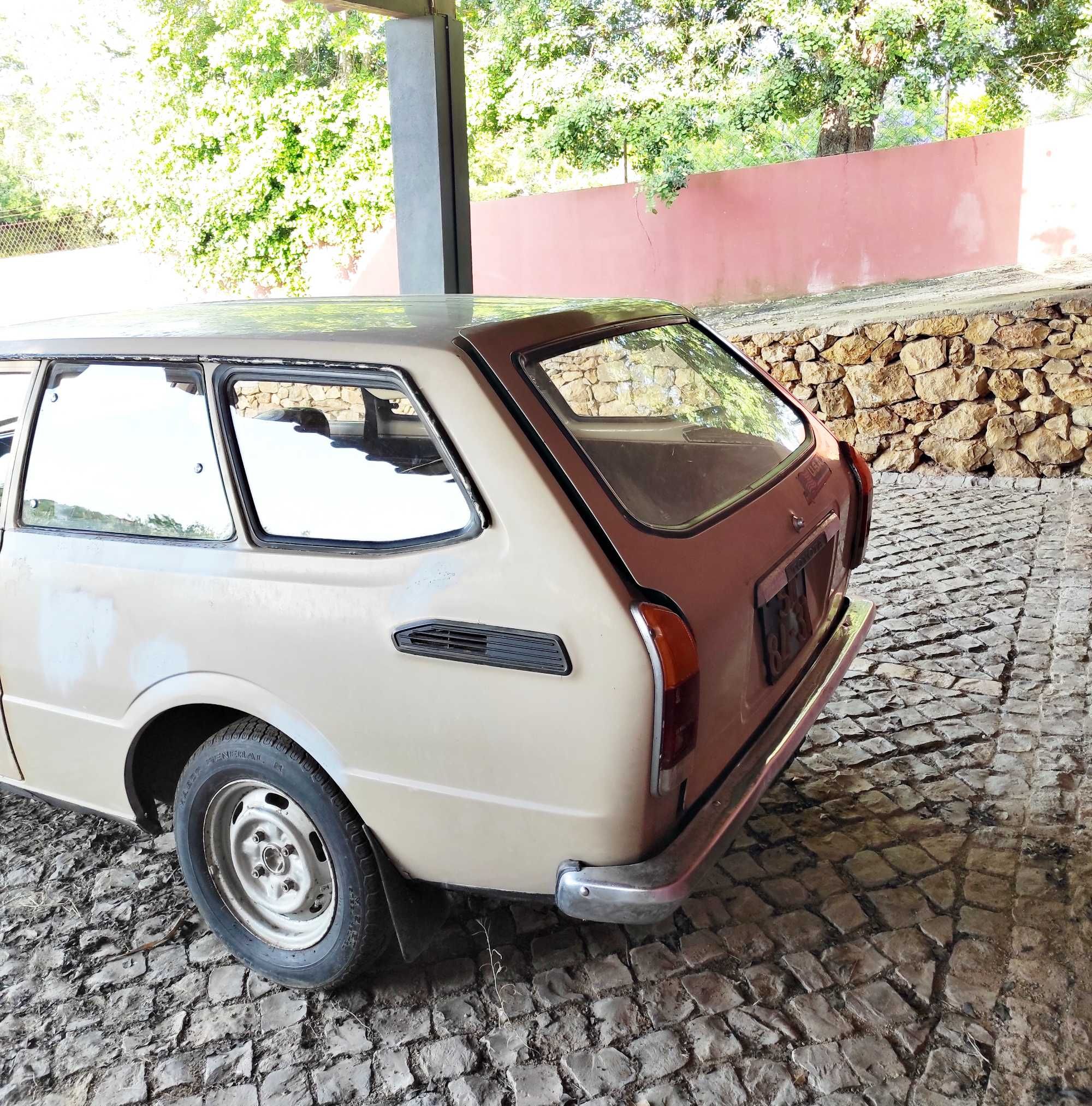 Toyota Corolla Wagon Ke 36