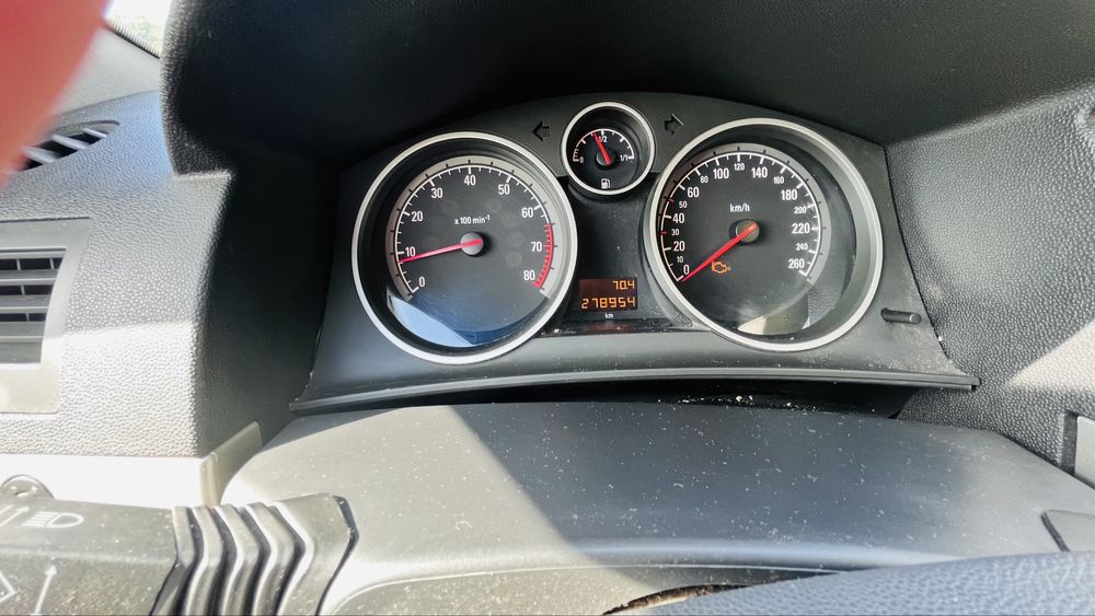Opel Astra H TwinSport 2005