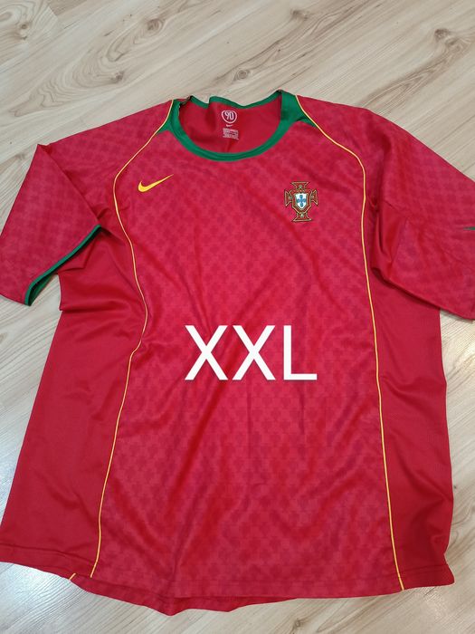 Koszulka piłkarska vintage Nike XXL