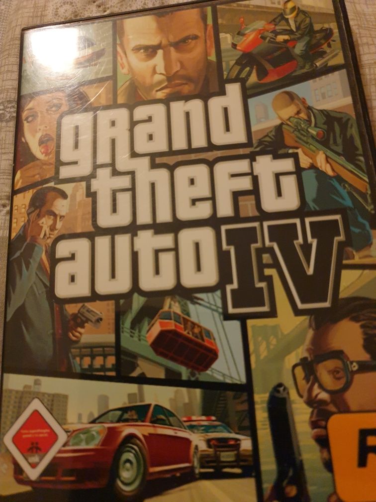 Płyta do PlayStation2 Grandtheft auto