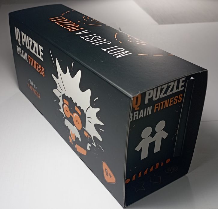 Подарункові набори Iq Puzzle