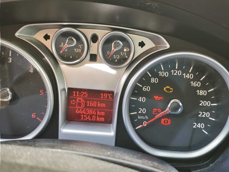 Ford Focus Carrinha