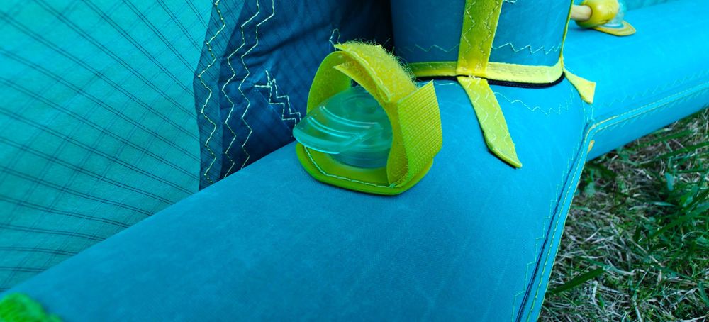 Kite North Rebel 9m  2014