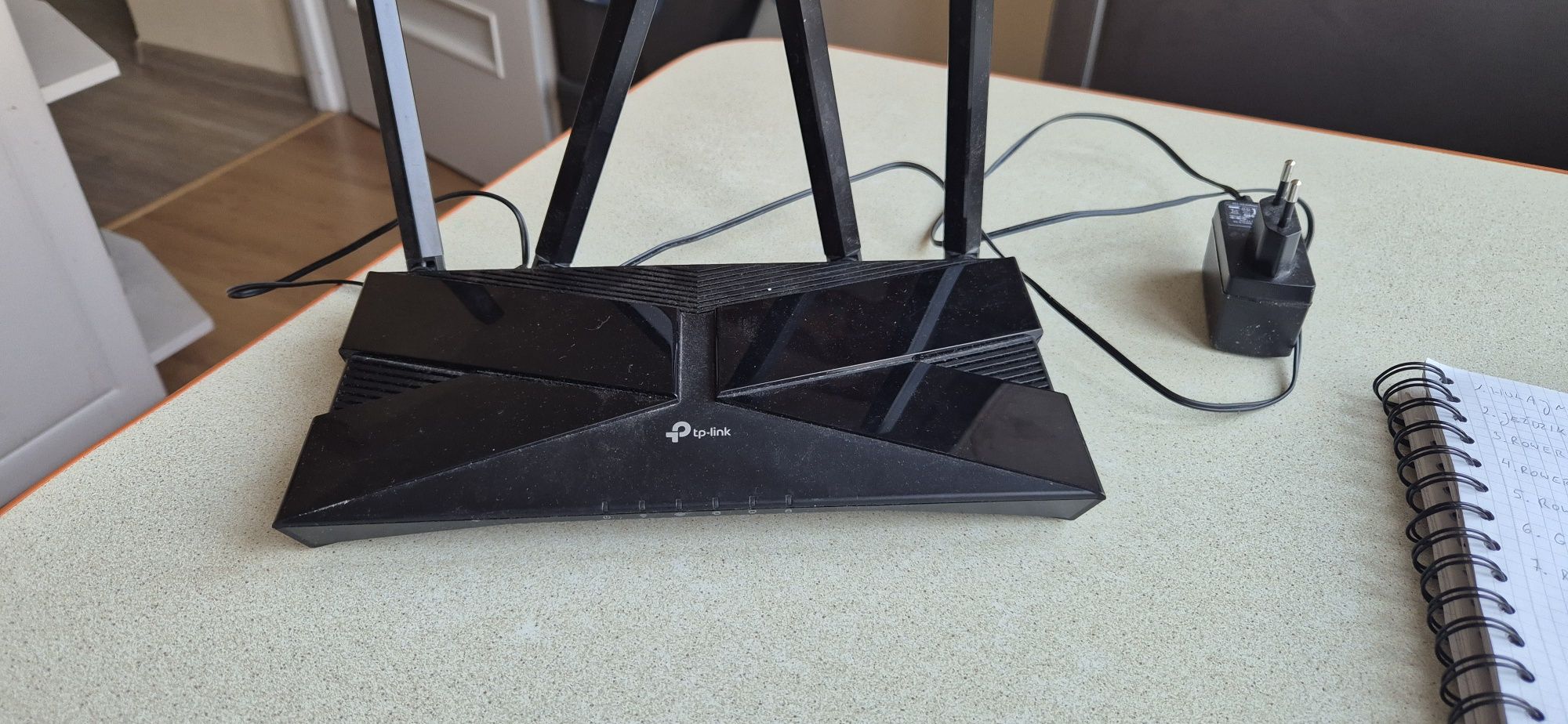 Router Wi-Fi tp-link