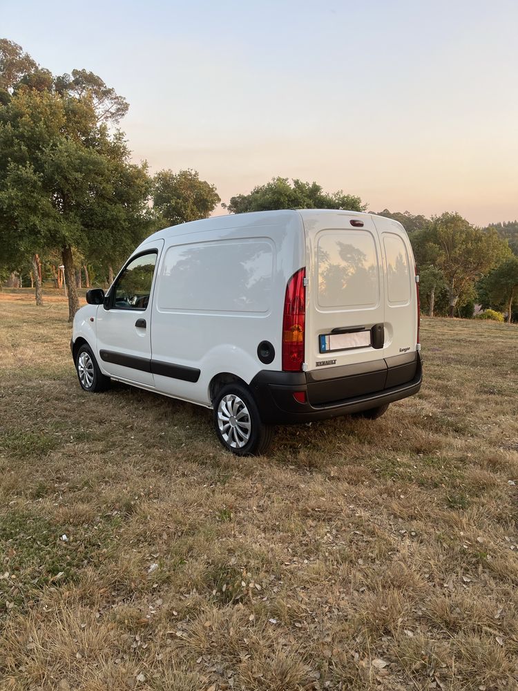 Renault Kangoo 1.9d