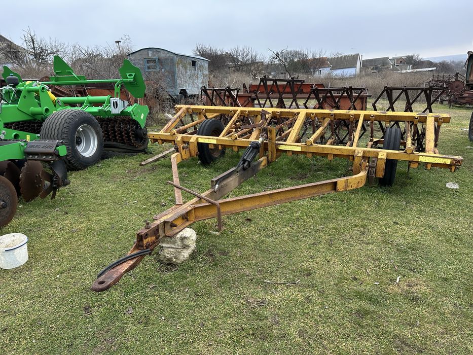 КПСУ - 4 культиватор підсилений