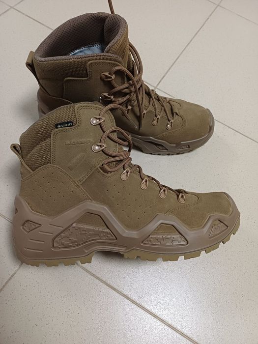Берці Лова, LOWA Z6s GTX, Койот.