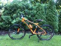 Rower MTB Bulls Sharpthail Sport w stanie b.dobrym