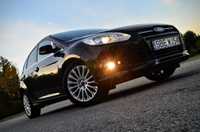 Ford Focus 1.6 Ecoboost 150 KM Titanium PDC ALU Nawigacja Xenon Ledy Salon PL ! !