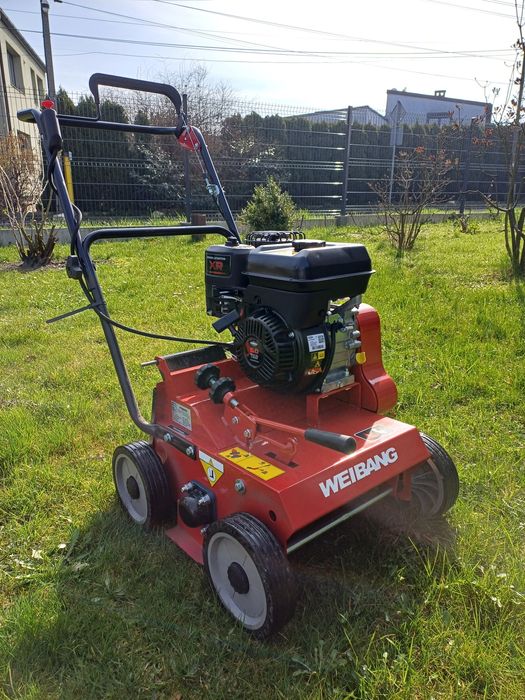 Wertykulator Aerator Weibang