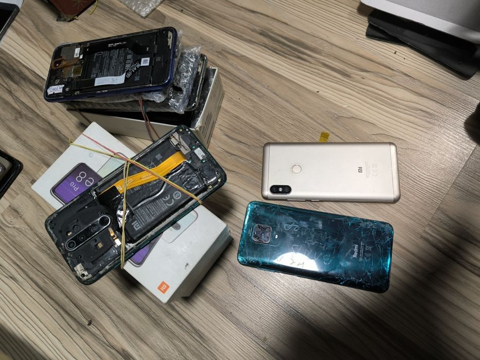 Xiaomi redmi note 5, 7,8, 8 pro,9, 9 pro,10, 10s, 10 pro, note 11,11s,