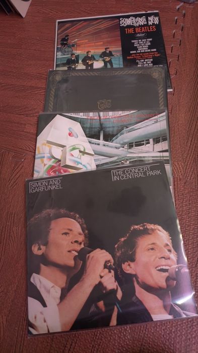 Diversos Discos novos e selados 
Varios :  Heart to Hear