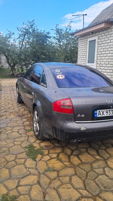 Продам Ауди А6С5