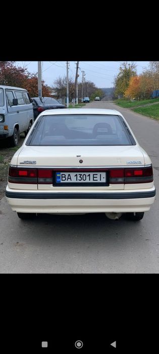 MAZDA 626 2.0 T.Di