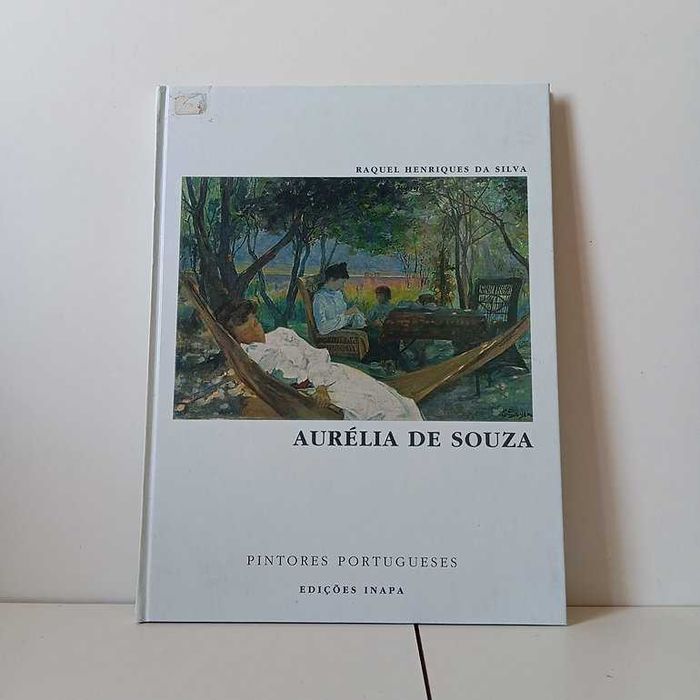 Aurélia De Souza - Raquel Henriques Da Silva