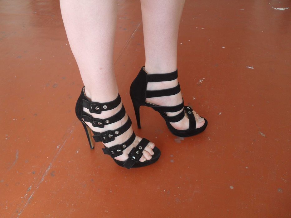 Босоножки женские MiaMay.