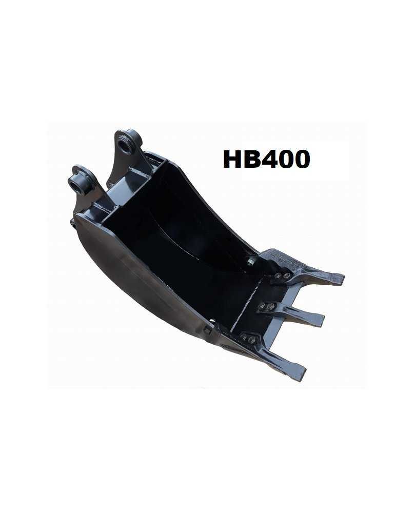 Łyżka 35cm pasująca do JCB 3CX 4CX / 8055, 806, 8065 ,8080 ,8085