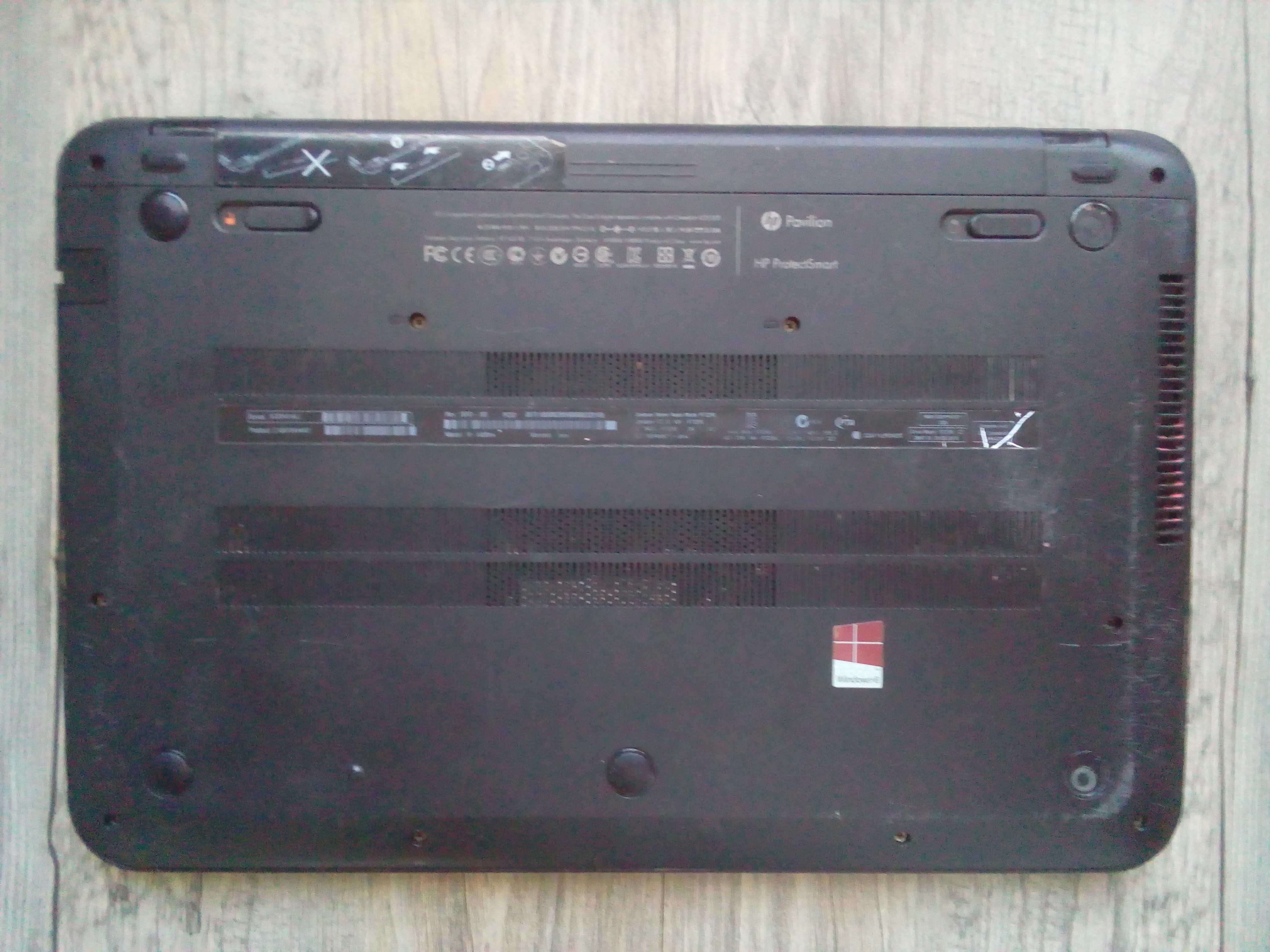 laptop HP Pavilion Sleekbook 15-b020ew 80gb  359 zł z 459 zł