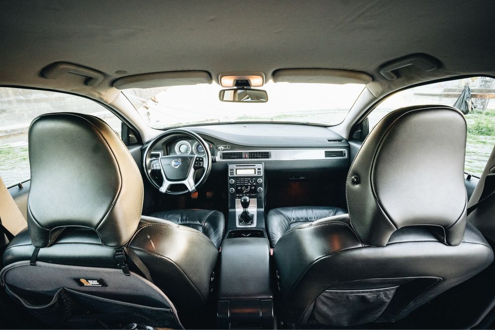 Volvo V70 III eDrive Momentum