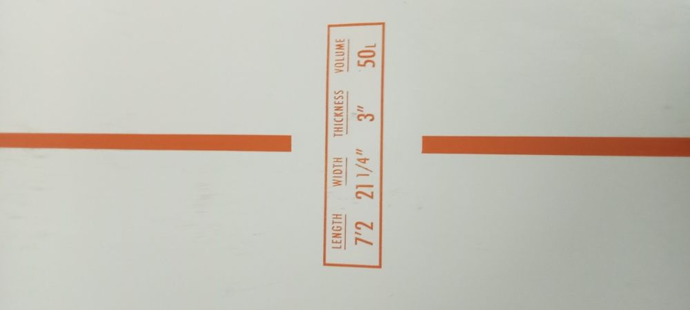 Vander prancha de surf