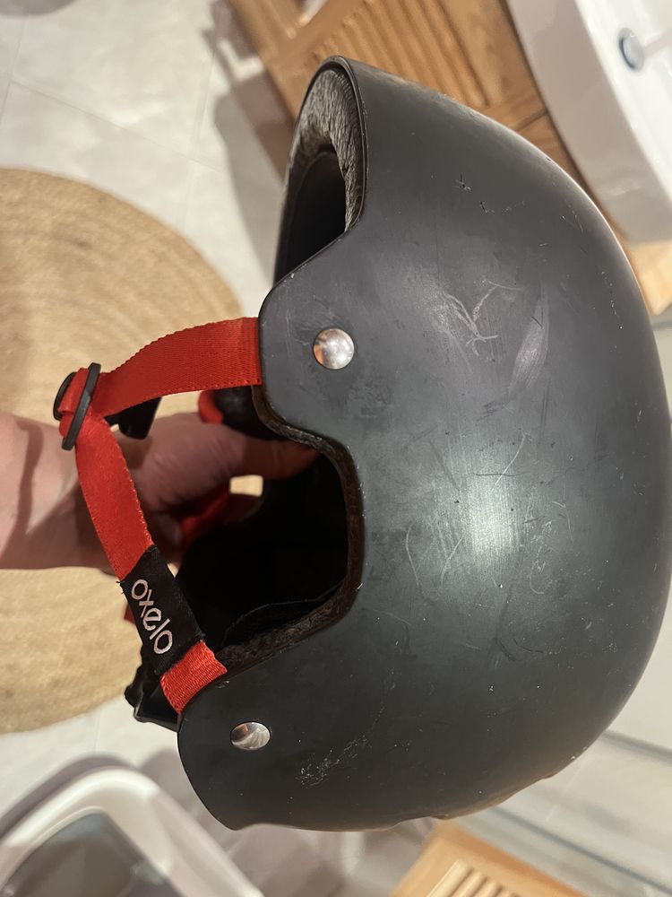 Kask OXELO. Rower/rolki/deska/cokolwiek