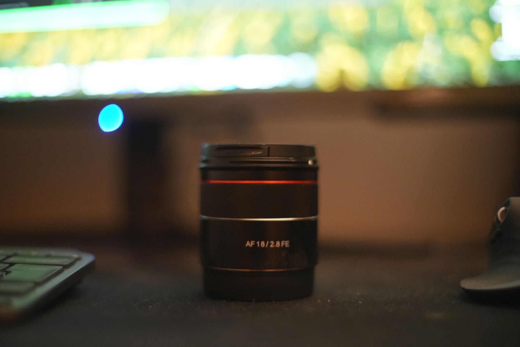 Obiektyw Samyang AF 18 mm f/2.8 Sony E