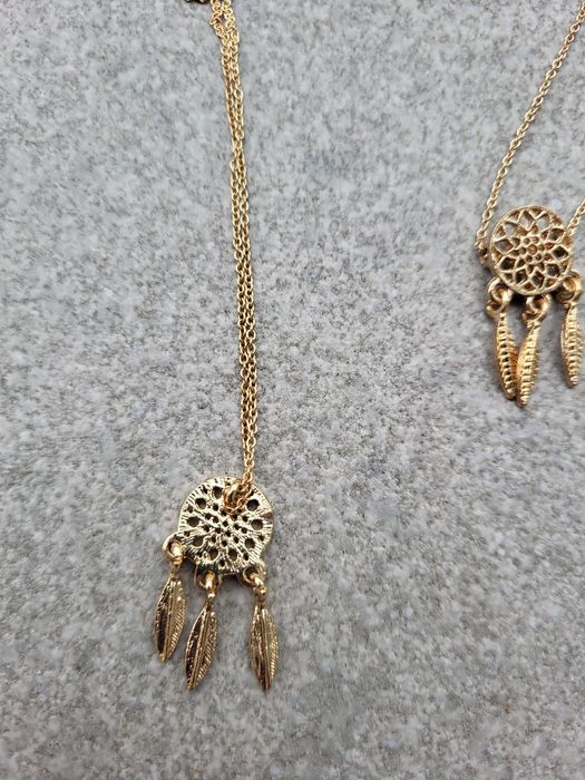 Zestaw biżuterii 3 części