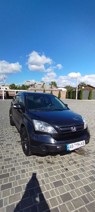 Продам Honda CR-V