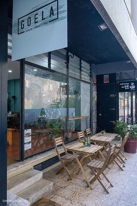 Trespasse  para venda