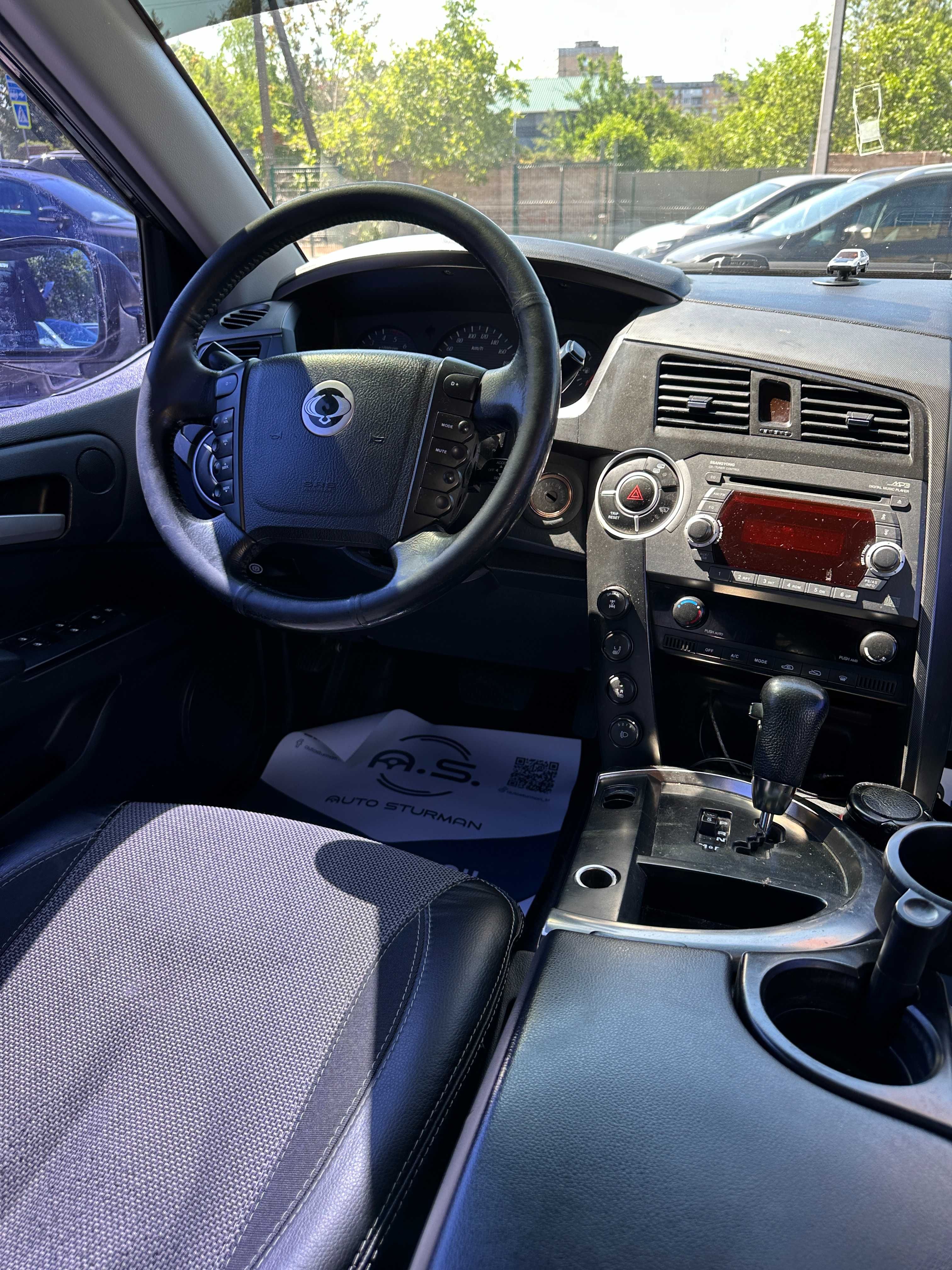 Продам SsangYong Kyron 4x4 можлива розстрочка,кредит,обмін!