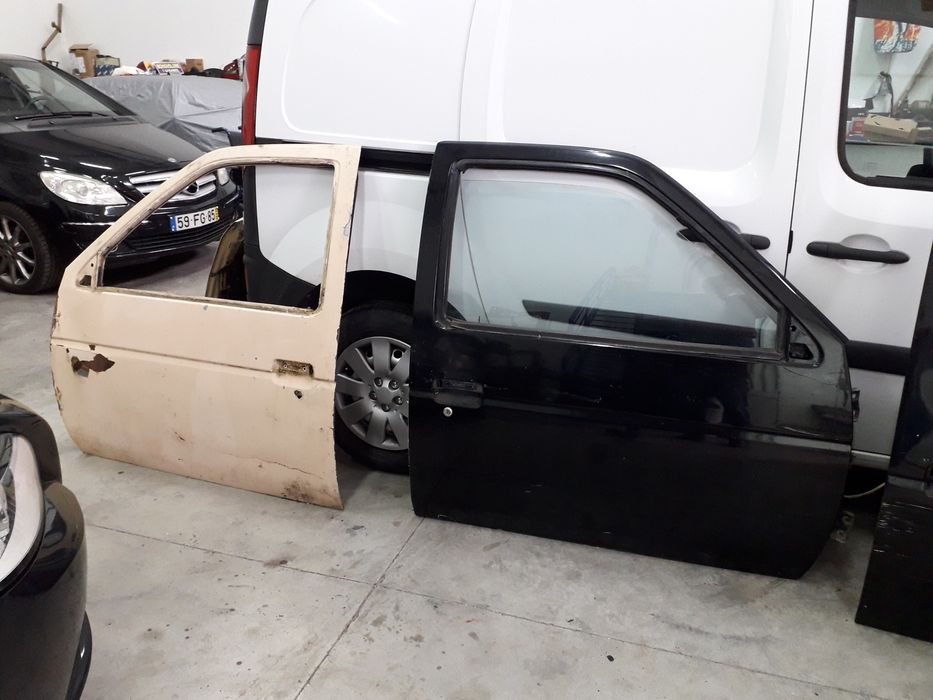 Nissan d21 4x4 todas as peças