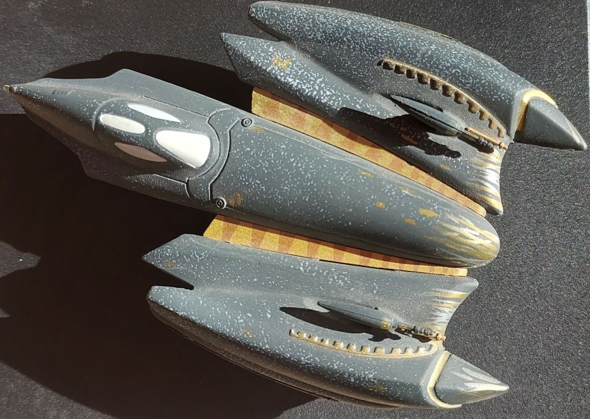 Model metalowy Star Wars