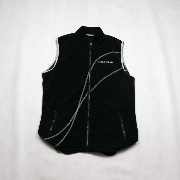 Skogstad Hjelle kamizelka polarowa L
