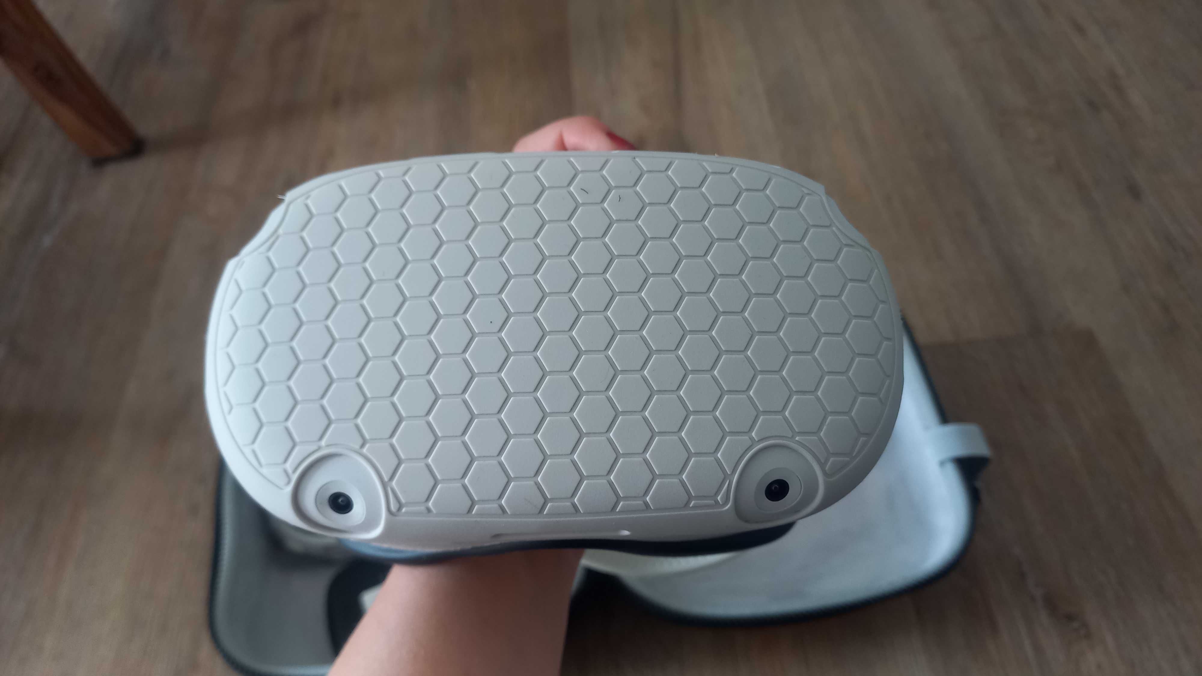 Oculus Quest 2 + soczewki -2.00