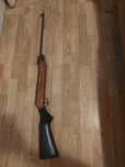 Pressão de ar carabina