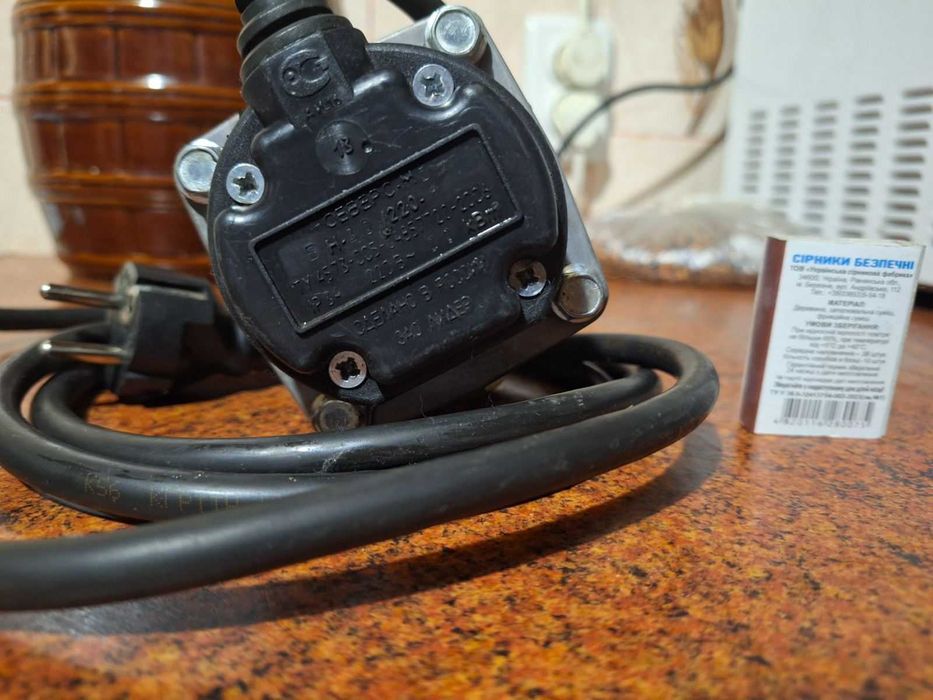 Продам автомобільний підігрівач Северс м-с