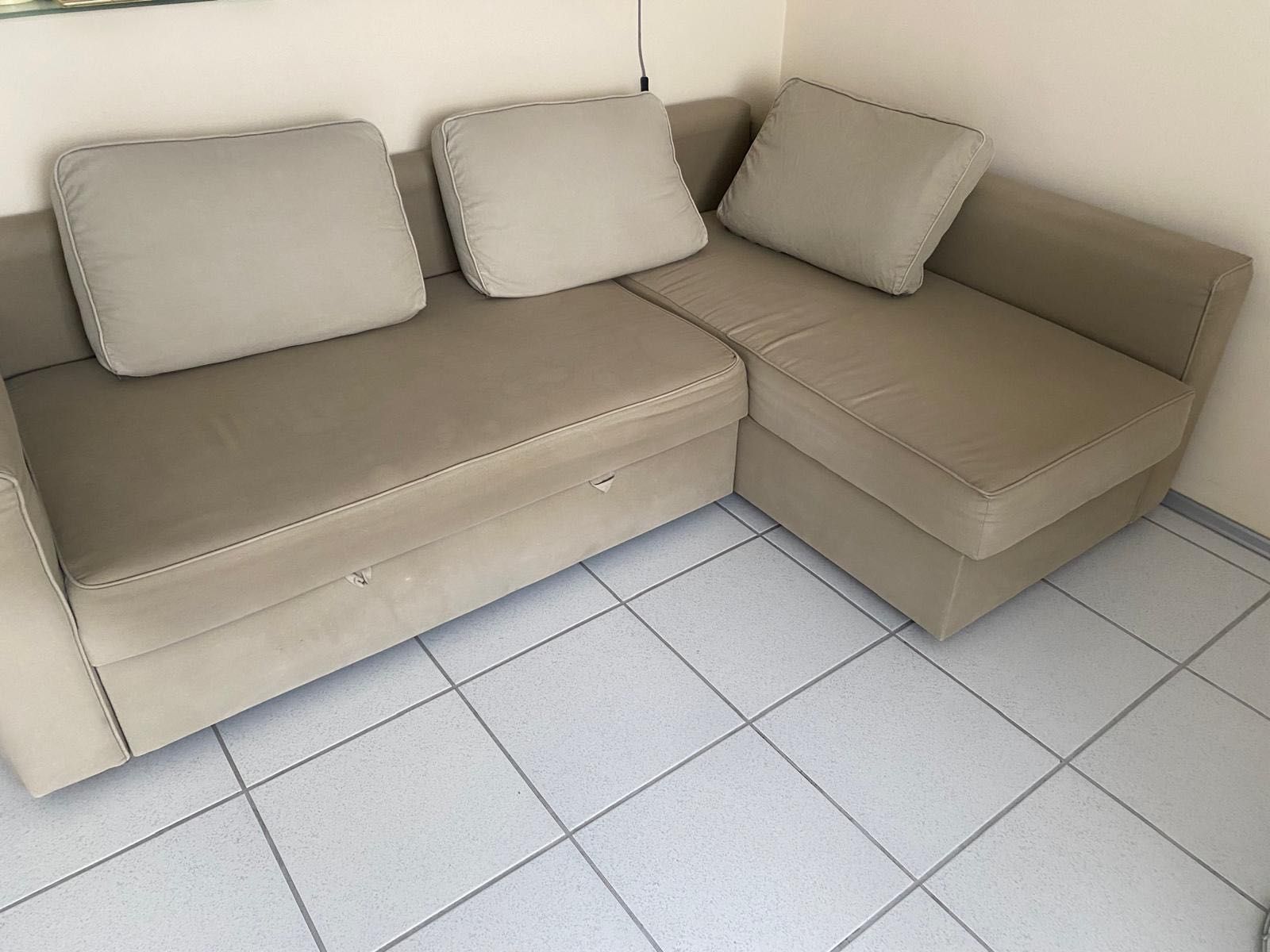 Narożnik rozkładany IKEA