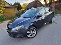 Seat Ibiza Klimatronic ,Elektryka,Tempomat,PDC,Alu,Zadbana Okazja