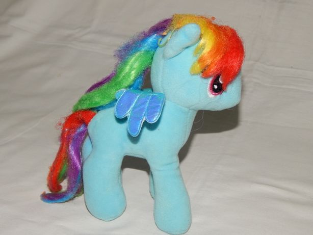 Мягкая игрушка My Little Pony Rainbow Dash.