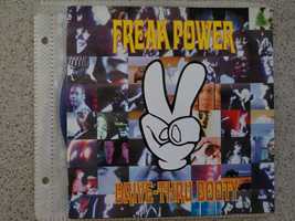 CD Freak Power Drive-Thru Booty 2002 JSHP