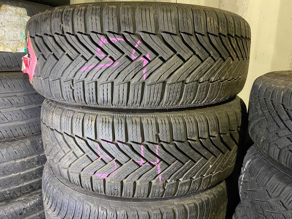 205/55r16 94H Michelin dot 4019