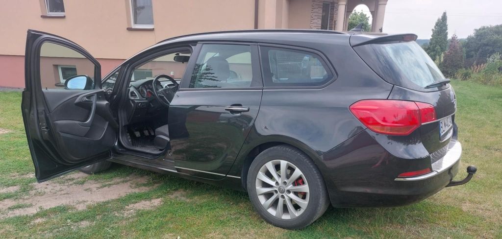 Opel Astra J 1.6 CDTI