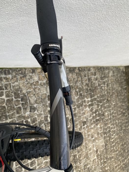 Trek Superfly 9.8 SL carbono