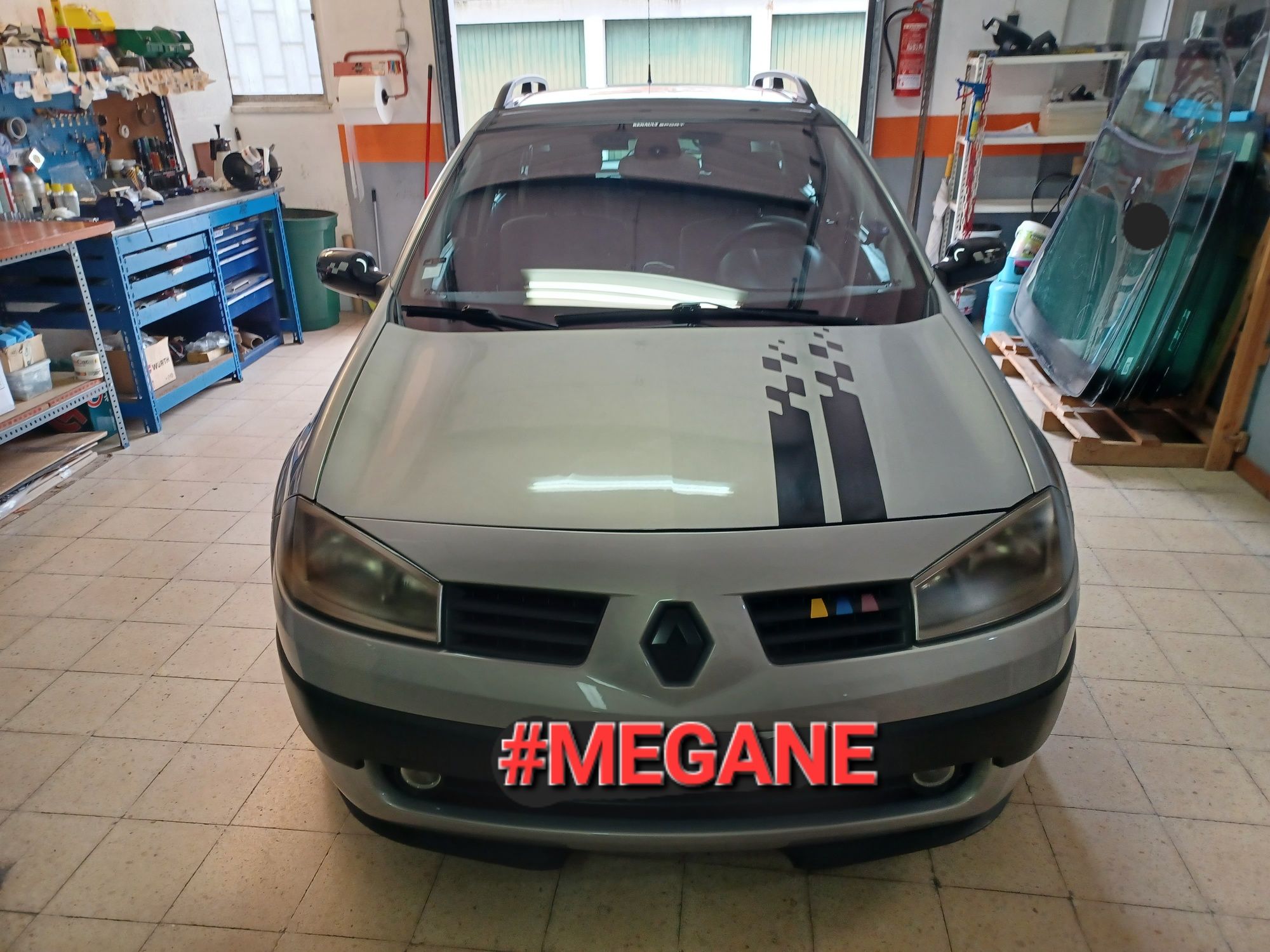 Renault Megane 2 Break 1.5 dci