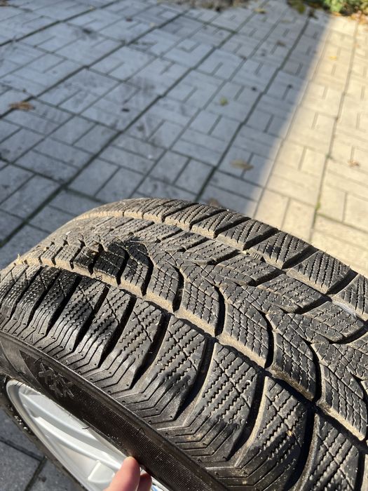 Koła 16 zima BMW